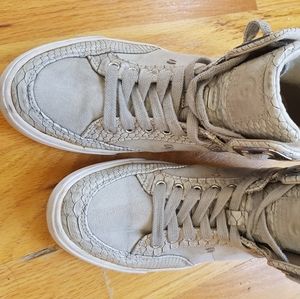 Guess Grey Sneakers